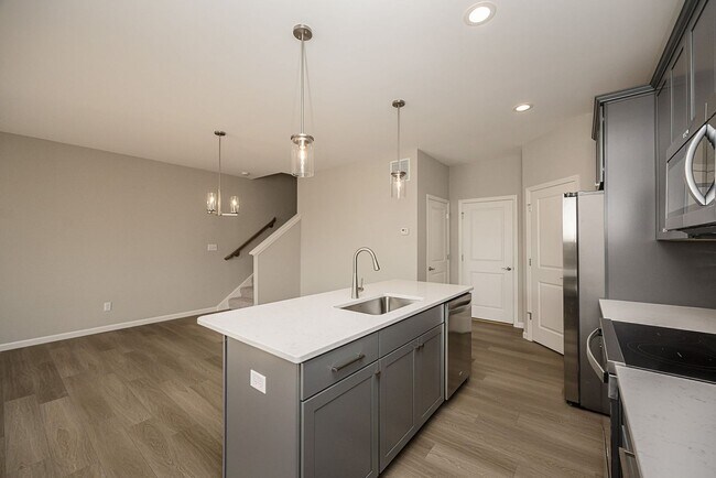 Building Photo - Brand New Construction, 3 bed, 2.5 Bath Townhome