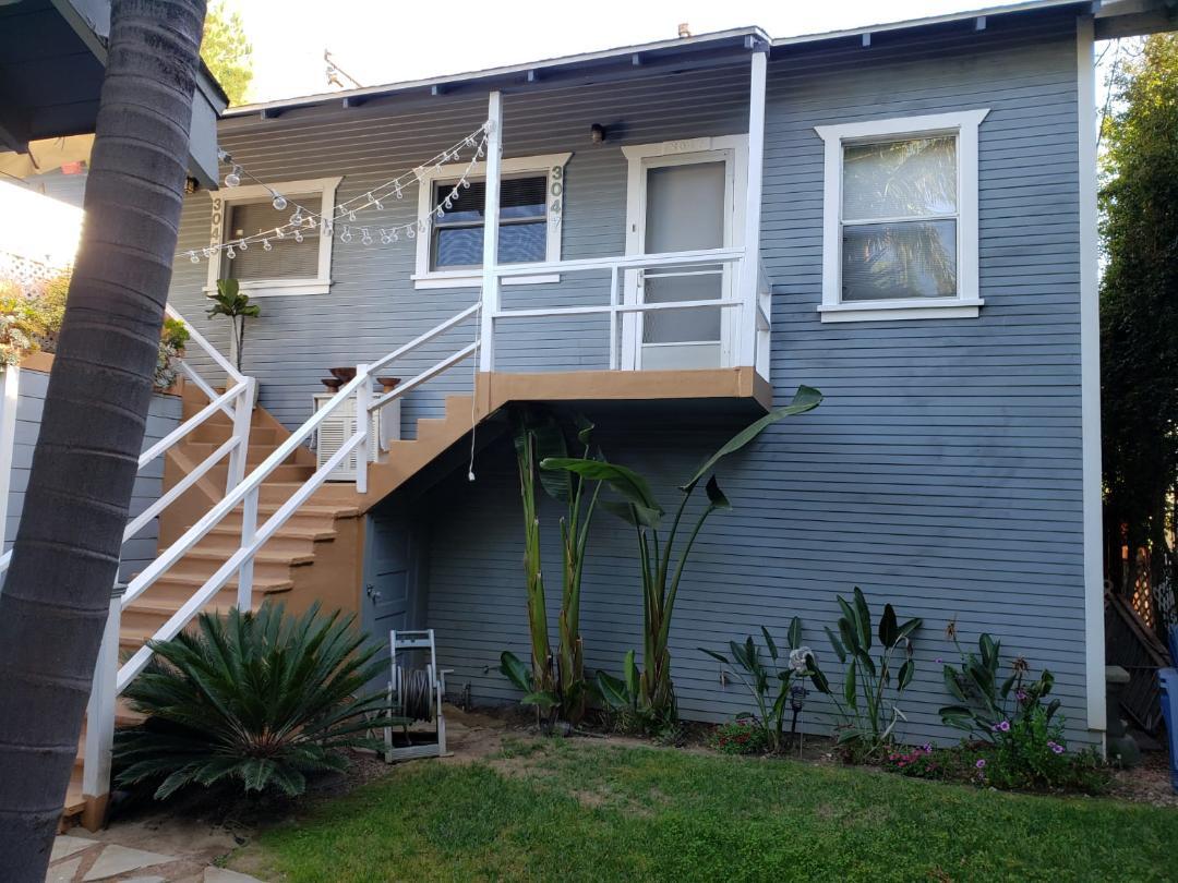 Unit is to the left - 3045 E Corto Pl