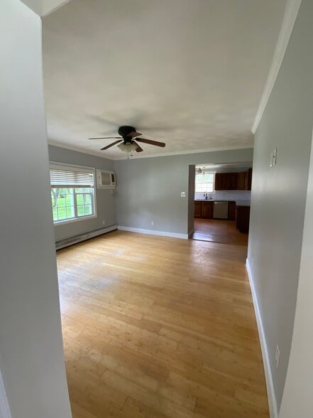 Living Room - 230 School St