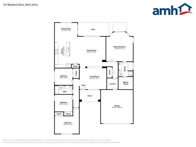 Building Photo - 131 Bedstone Drive