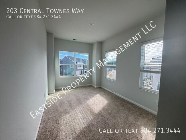 Building Photo - 203 Central Townes Wy