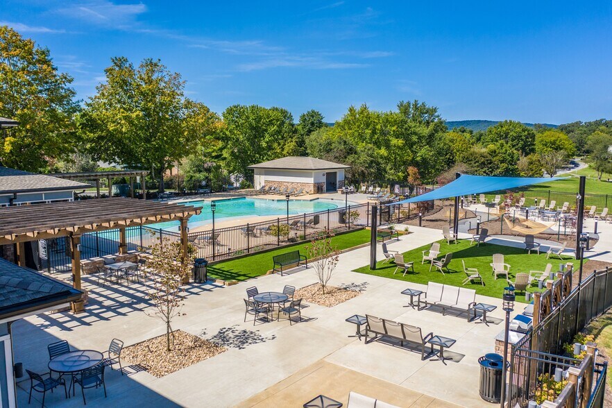 Foxridge Apartment Homes 750 Hethwood Blvd Blacksburg VA 24060