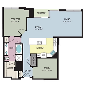 Plan Bc - 7 Riverway