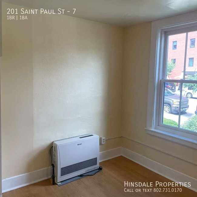 Building Photo - 201 St Paul St