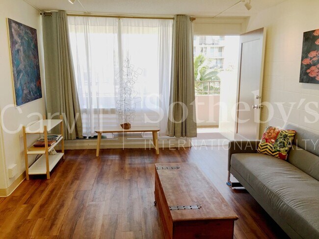 Building Photo - Newly Renovated 1BR/1BA in Makiki