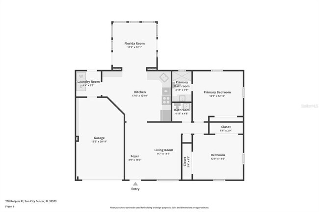 Building Photo - 708 Rutgers Pl