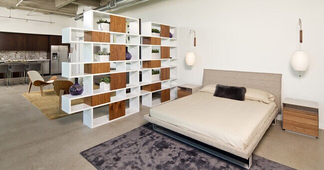 Interior Photo - Structure Lofts