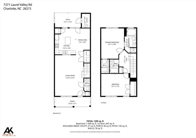 Building Photo - 7371 Laurel Valley Rd