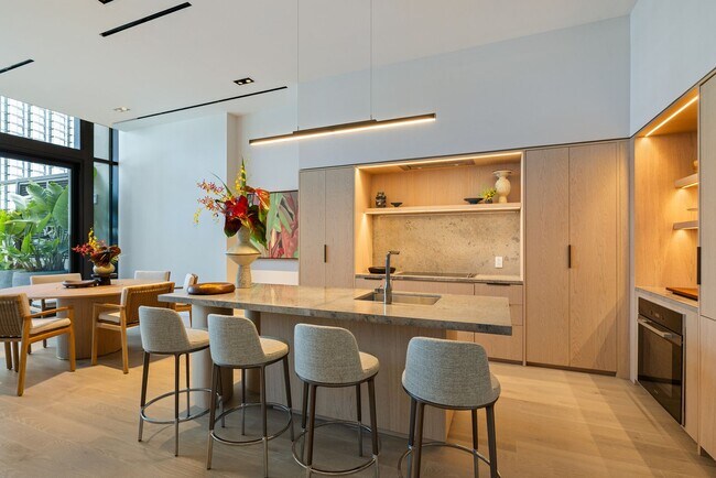Building Photo - Modern island living at Park Ward Village #1711