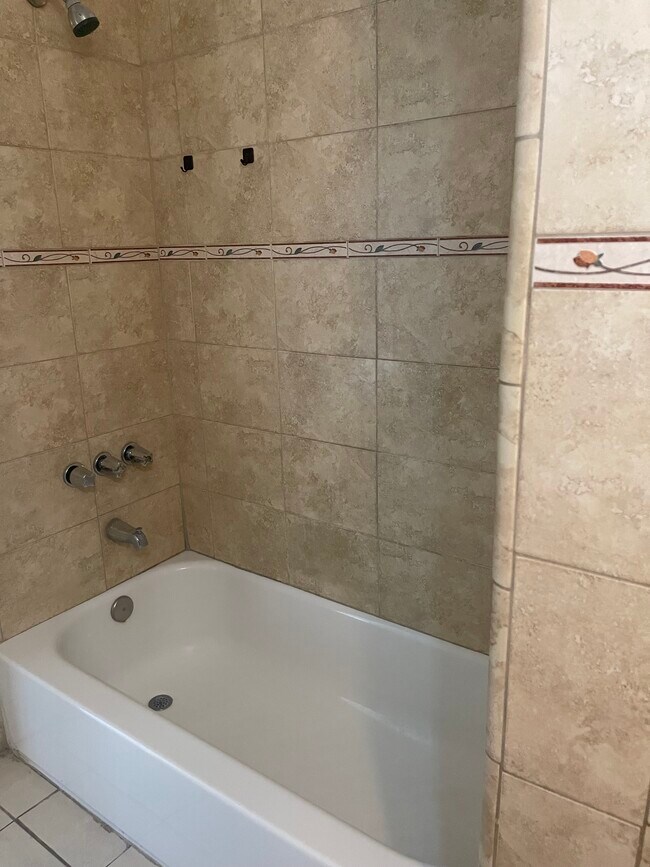 1st restroom - 14725 Polk St