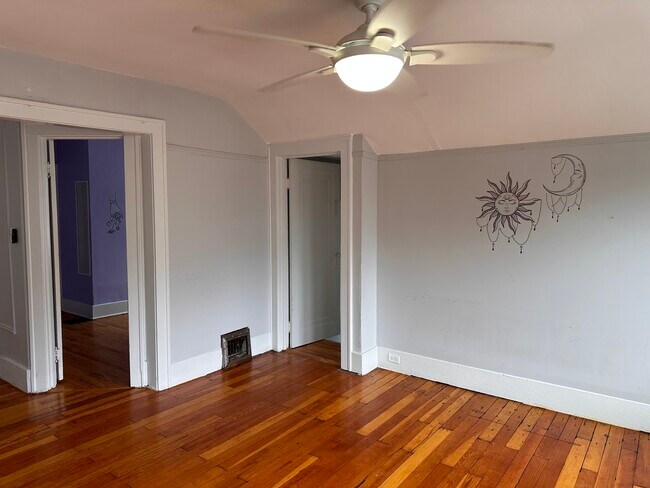 living room - 24 Corinne St SW