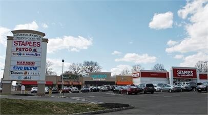 Somerville Shopping 2 - 1104 NJ-28