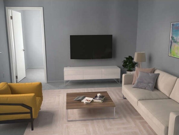 Living Room - 95 Matilda Ter