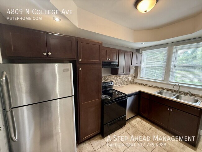 Building Photo - 4809 N College Ave