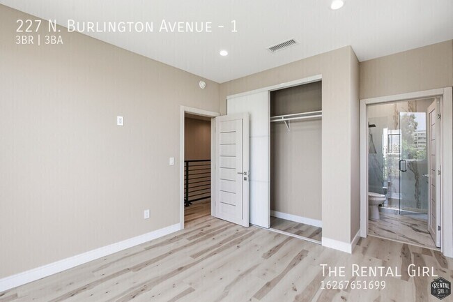 Building Photo - 227 N Burlington Ave