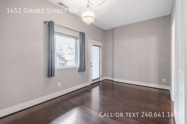 Building Photo - 1453 Girard St NW