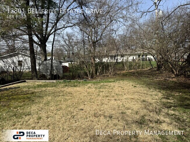 Building Photo - 12801 Bellerive Estates Dr
