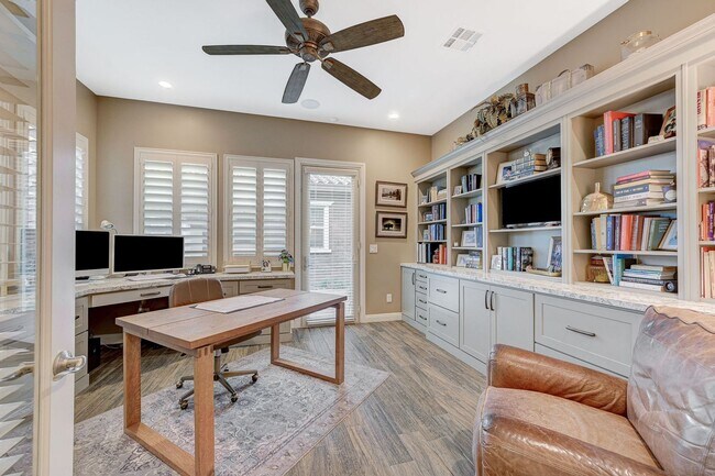 Building Photo - Private Cul-de-Sac Estate in Gated Summerlin with Pool, Spa & Outdoor Living