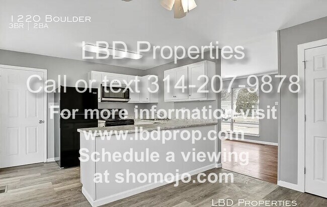 Building Photo - 1220 Boulder Dr