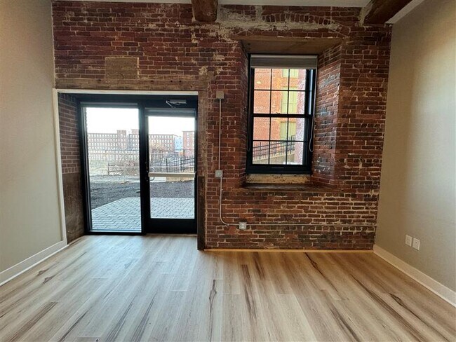Floorplan - The Lofts at Saco Falls