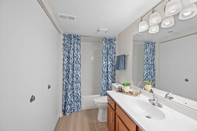 Floorplan - Normandy Club