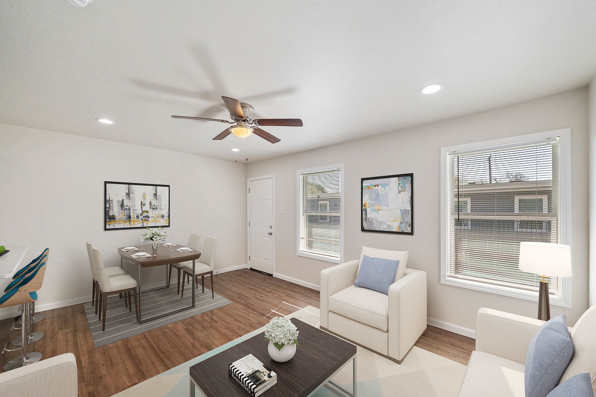 *Virtually Staged* - 6403 Sloan St