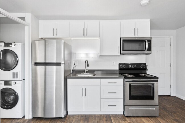 Interior Photo - Flats at Delridge