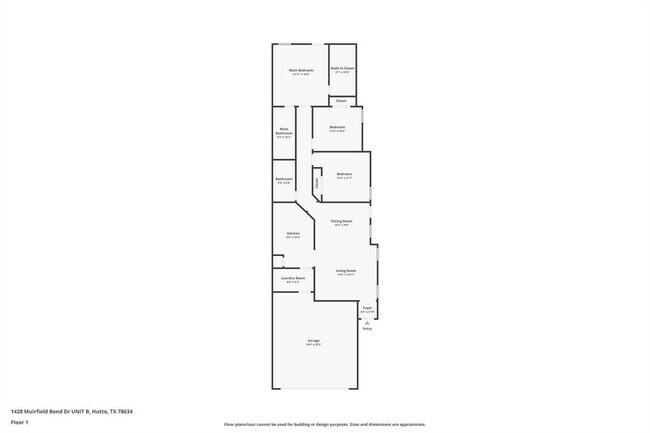 Building Photo - 1428 Muirfield Bend Dr