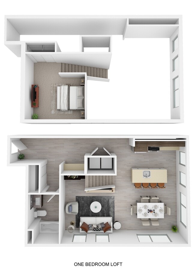 Floorplan - Aria