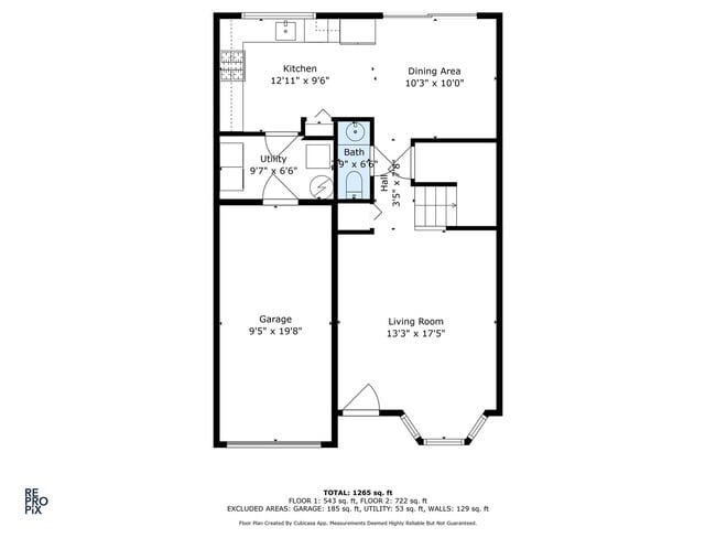 Building Photo - 1705 College Green Dr