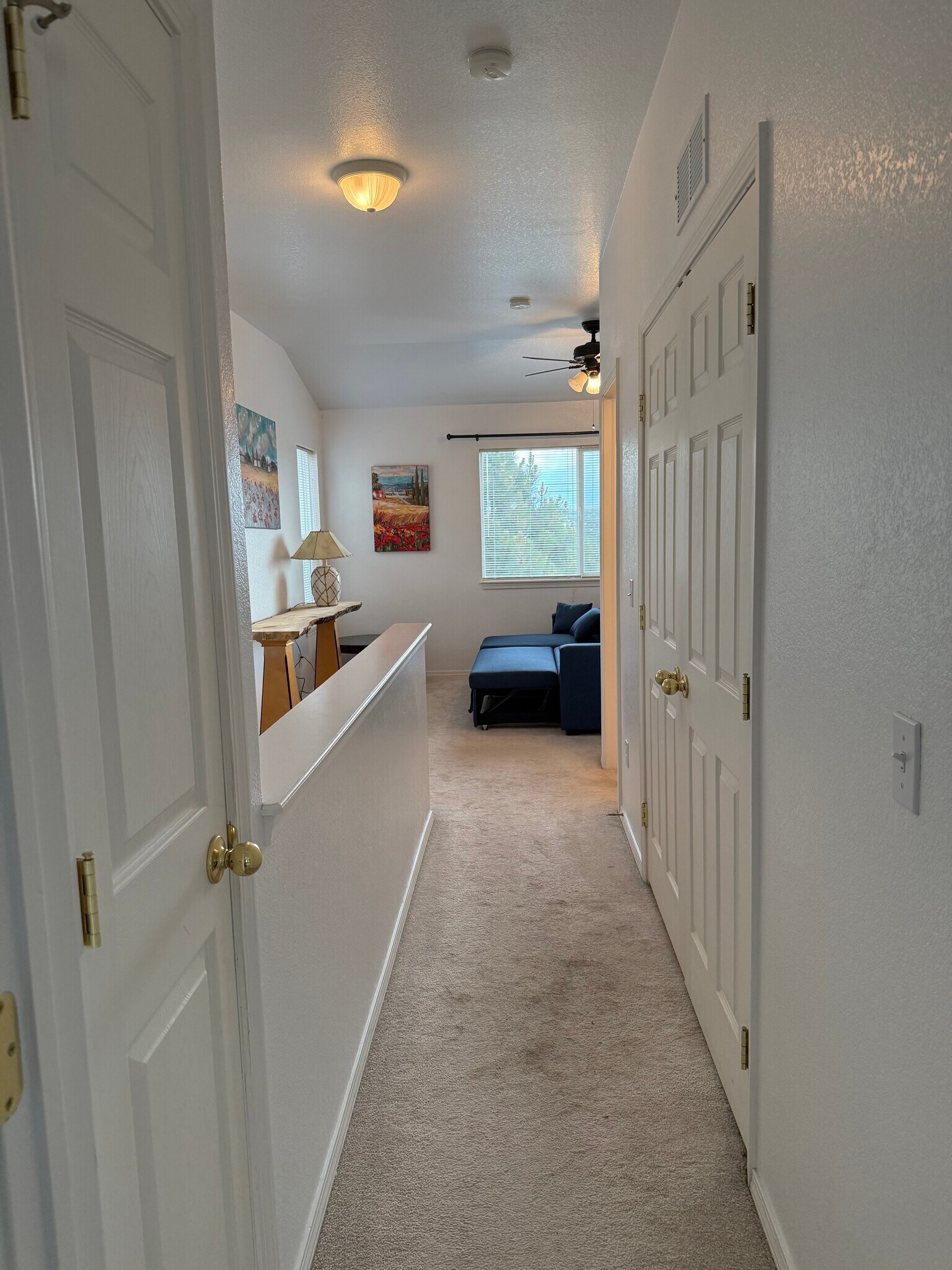 Upstairs Loft - 1526 Garden Vista Grv