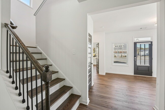 Floorplan - Quinn Residences at Dorchester Place