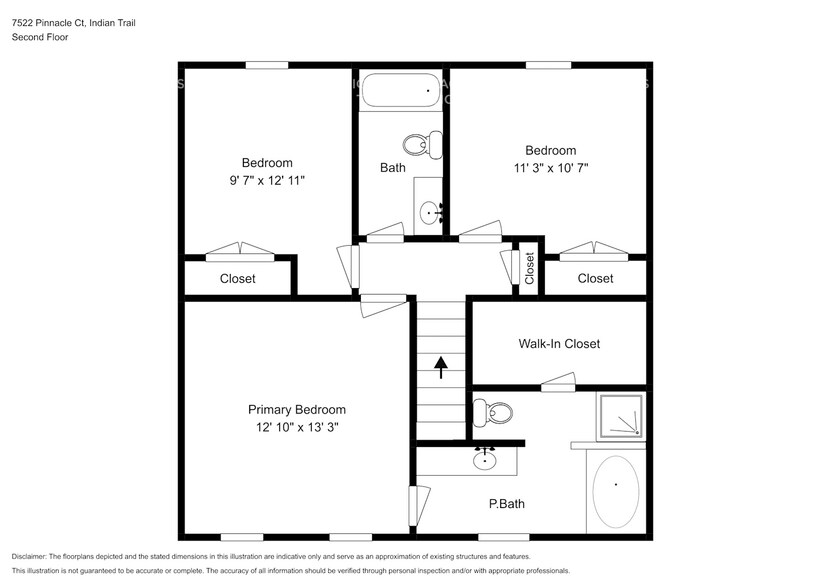 Building Photo - 7522 Pinnacle Ct