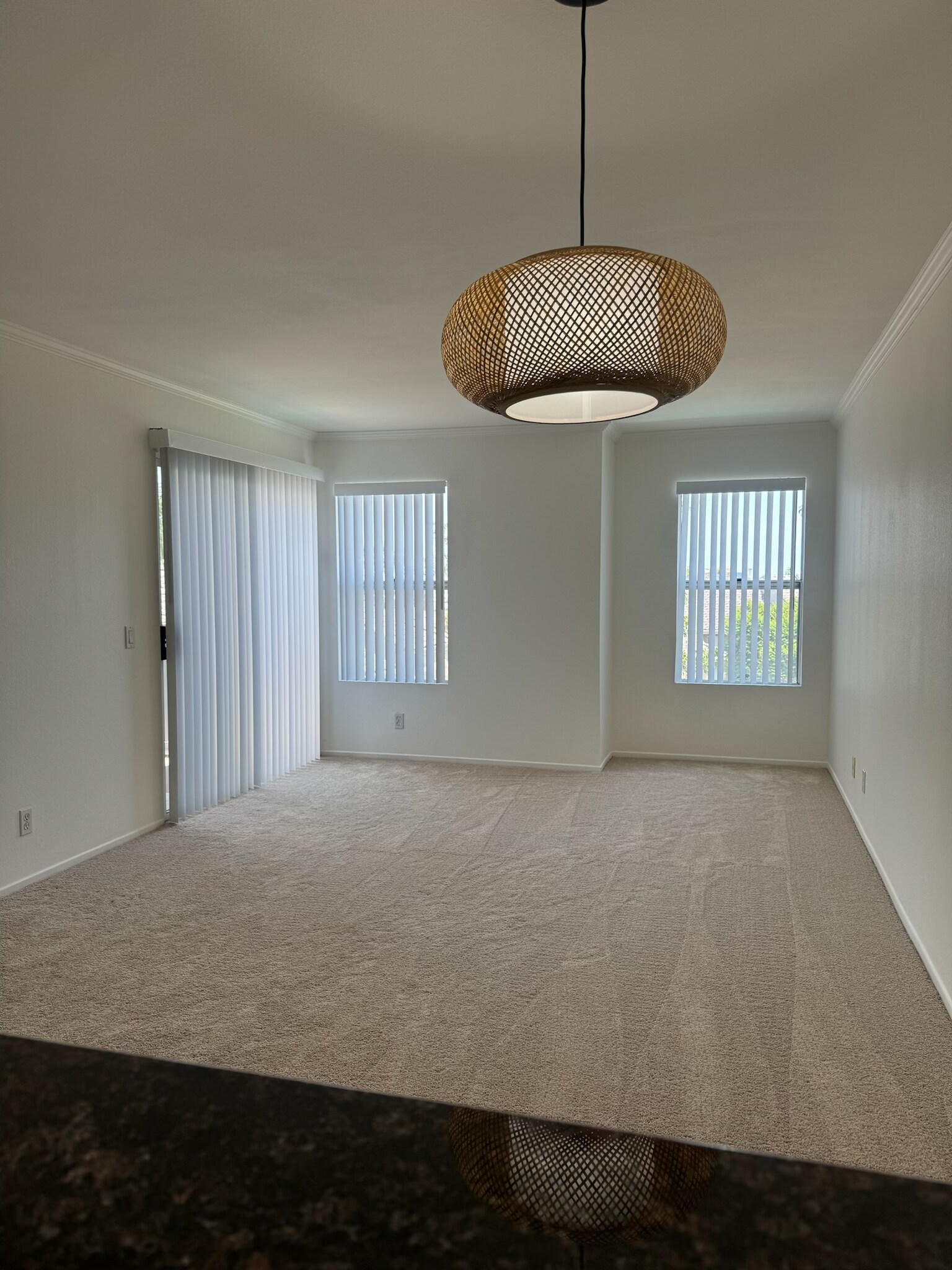 Living Room - 3440 Hathaway Ave