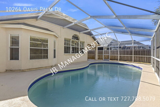 Building Photo - Fabulous Pool Home Available Now!