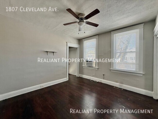 Building Photo - 1807 Cleveland Ave