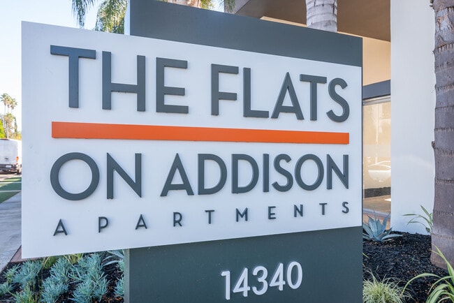 Building Photo - The Flats on Addison