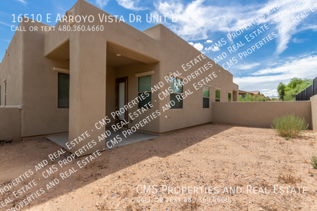 Building Photo - 16510 E Arroyo Vista Dr