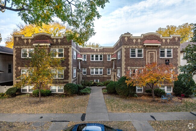 Exterior - 3528 Pleasant