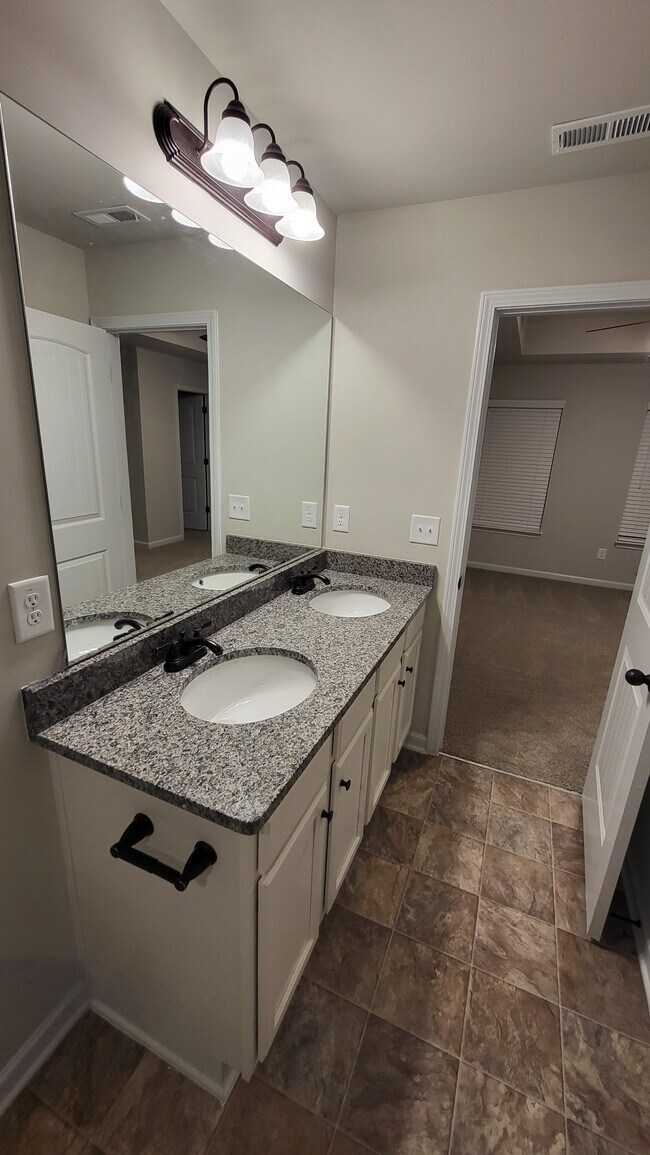 Master Bathroom Alternate View - 1373 Bayrose Cir