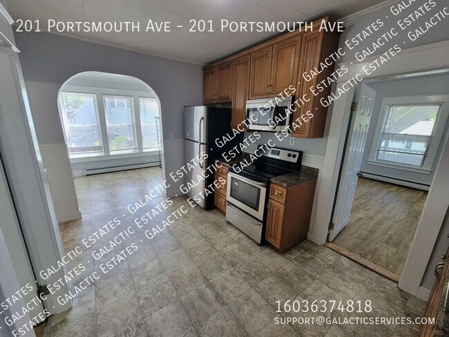 Building Photo - 201 Portsmouth Ave