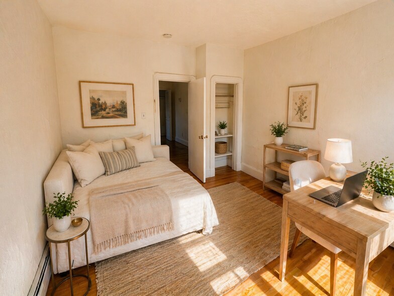 Building Photo - 17 Irving St