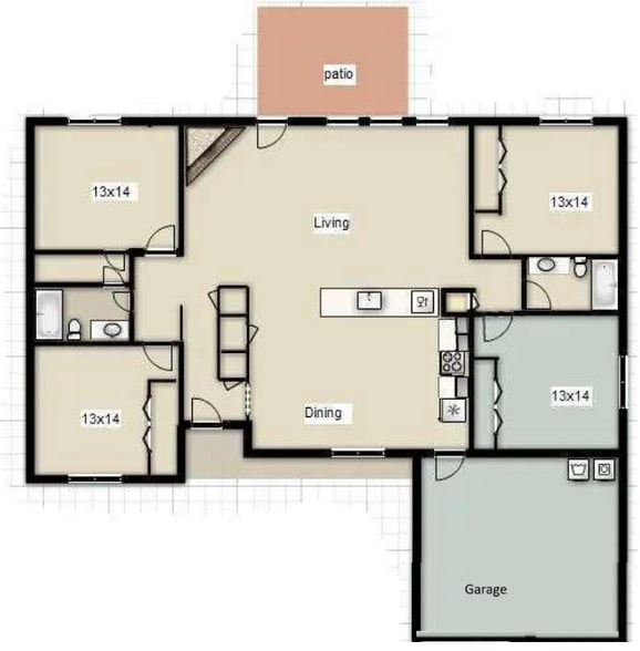 Building Photo - 2214 Amelia Cir