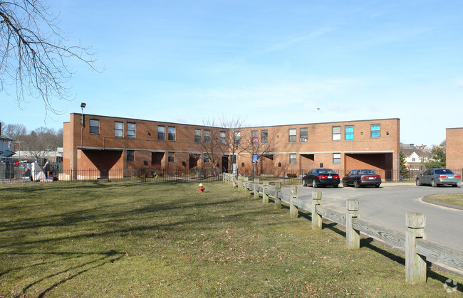 Building Photo - Martin Luther King Apartments