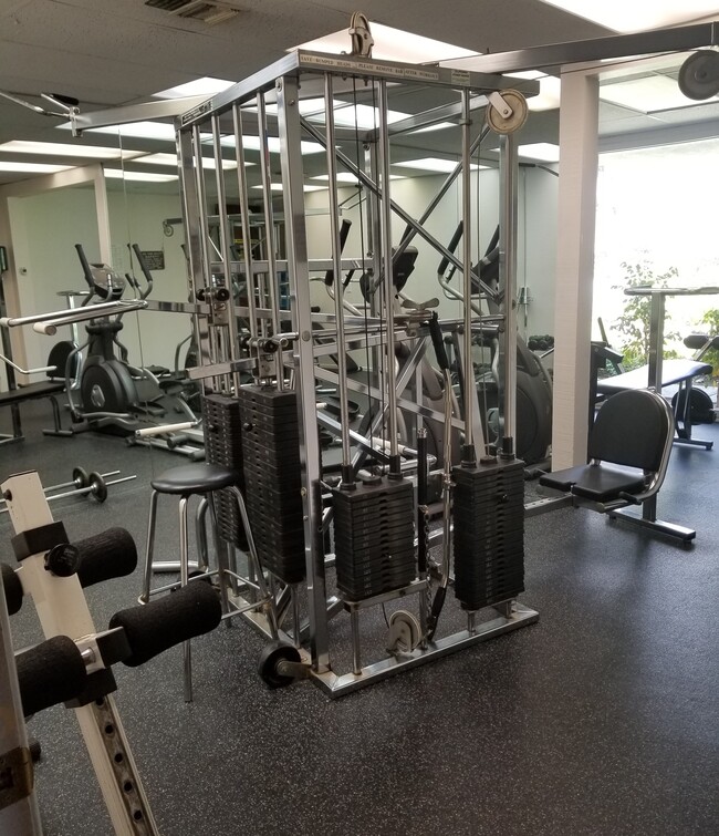 Gym - 3602 W Estates Ln