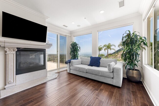 Building Photo - A Private Hillside Haven with Sweeping Val...