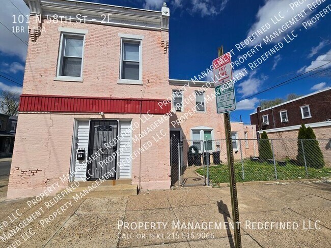Building Photo - 101 N 58th St