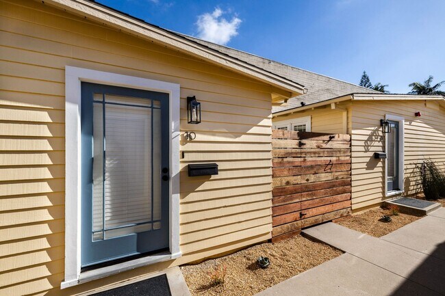 Building Photo - Studio - Downtown Santa Barbara