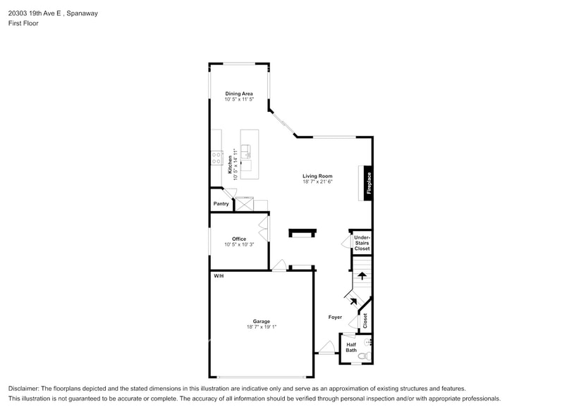 Building Photo - 20303 19th Ave E