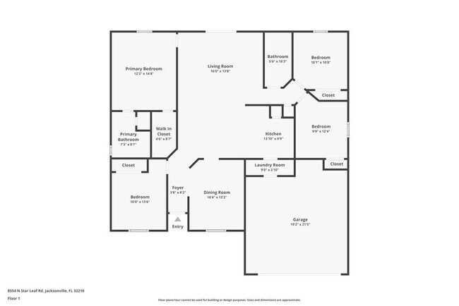 Building Photo - 8554 Star Leaf Rd N